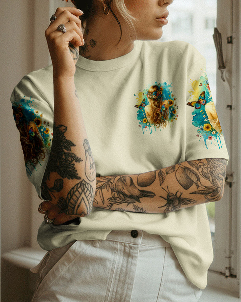 Category_Short sleeves