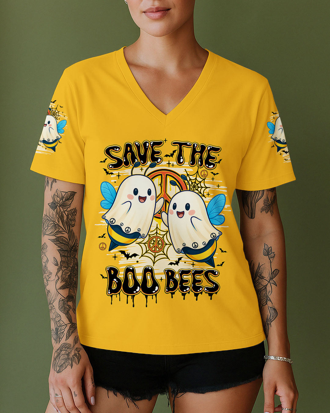 Category_Short sleeves