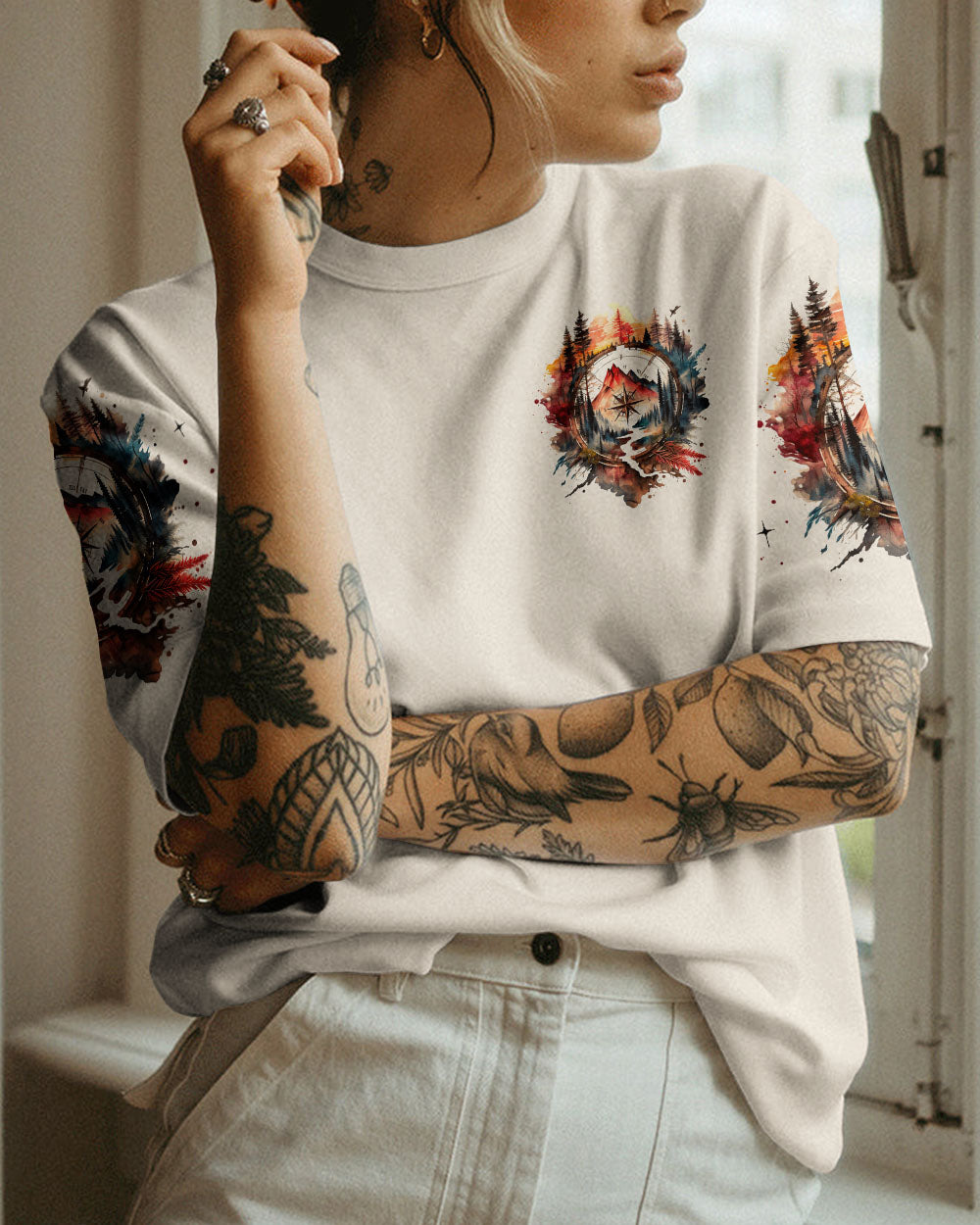 Category_Short sleeves