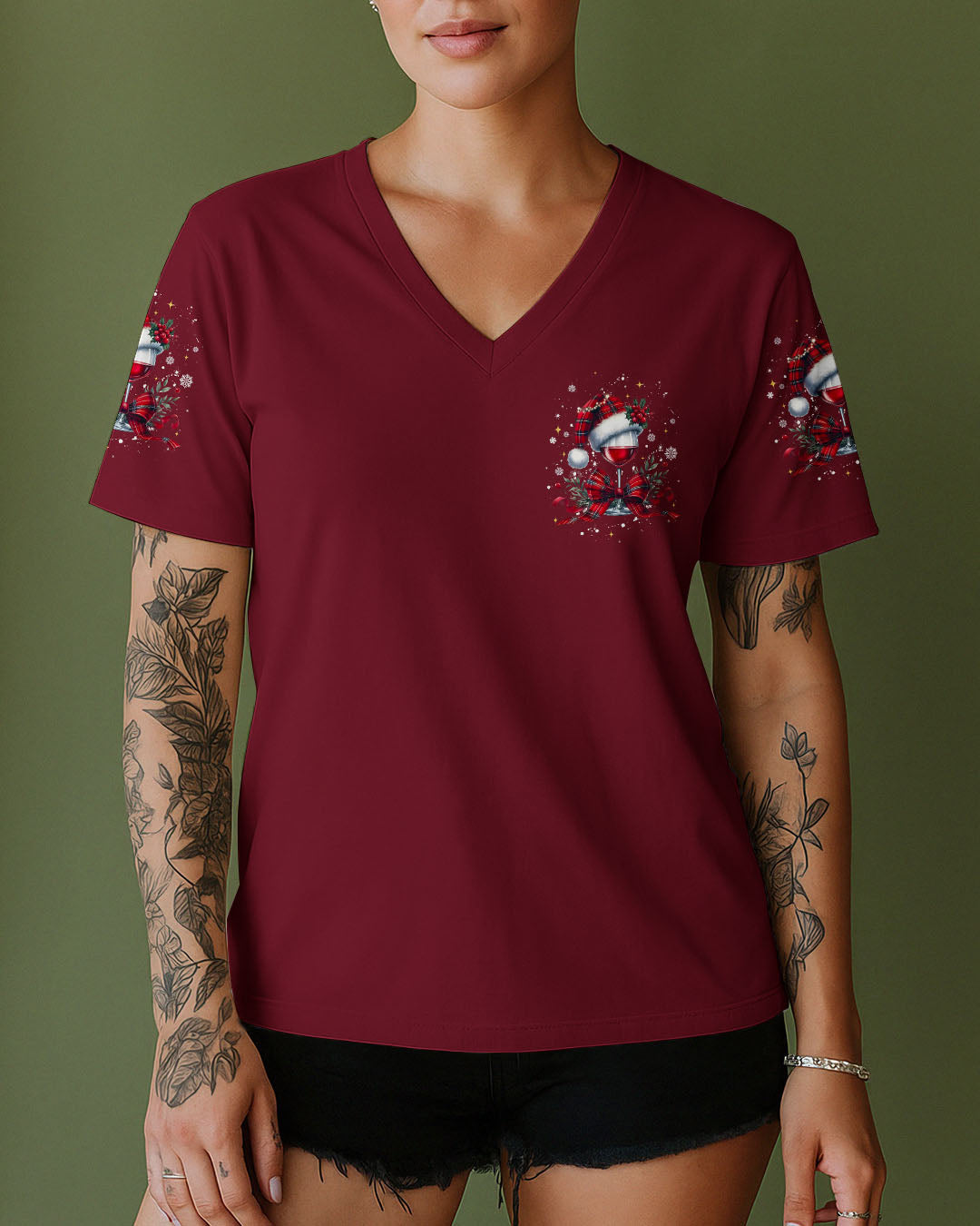 Category_Short sleeves