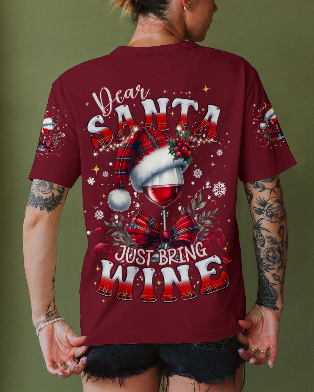 Category_Short sleeves