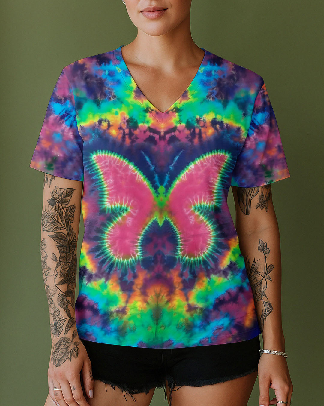 Category_Short sleeves