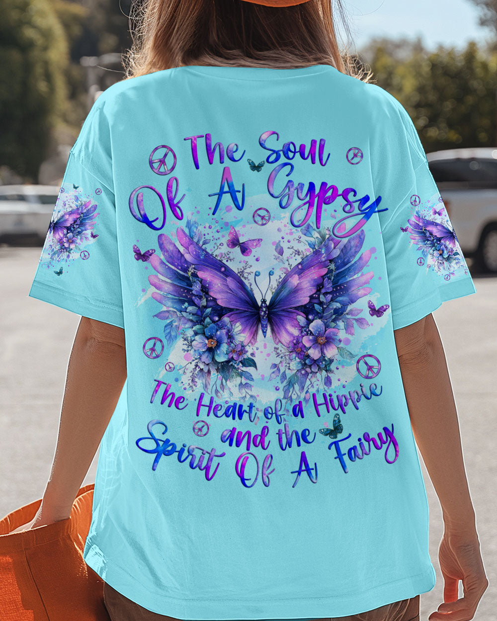 SPIRIT OF A FAIRY ALL OVER PRINT - TYQY2409243