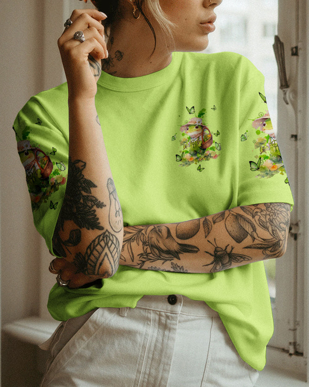 CATEGORY_SHORT SLEEVES