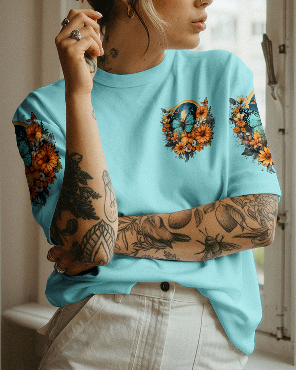 CATEGORY_SHORT SLEEVES