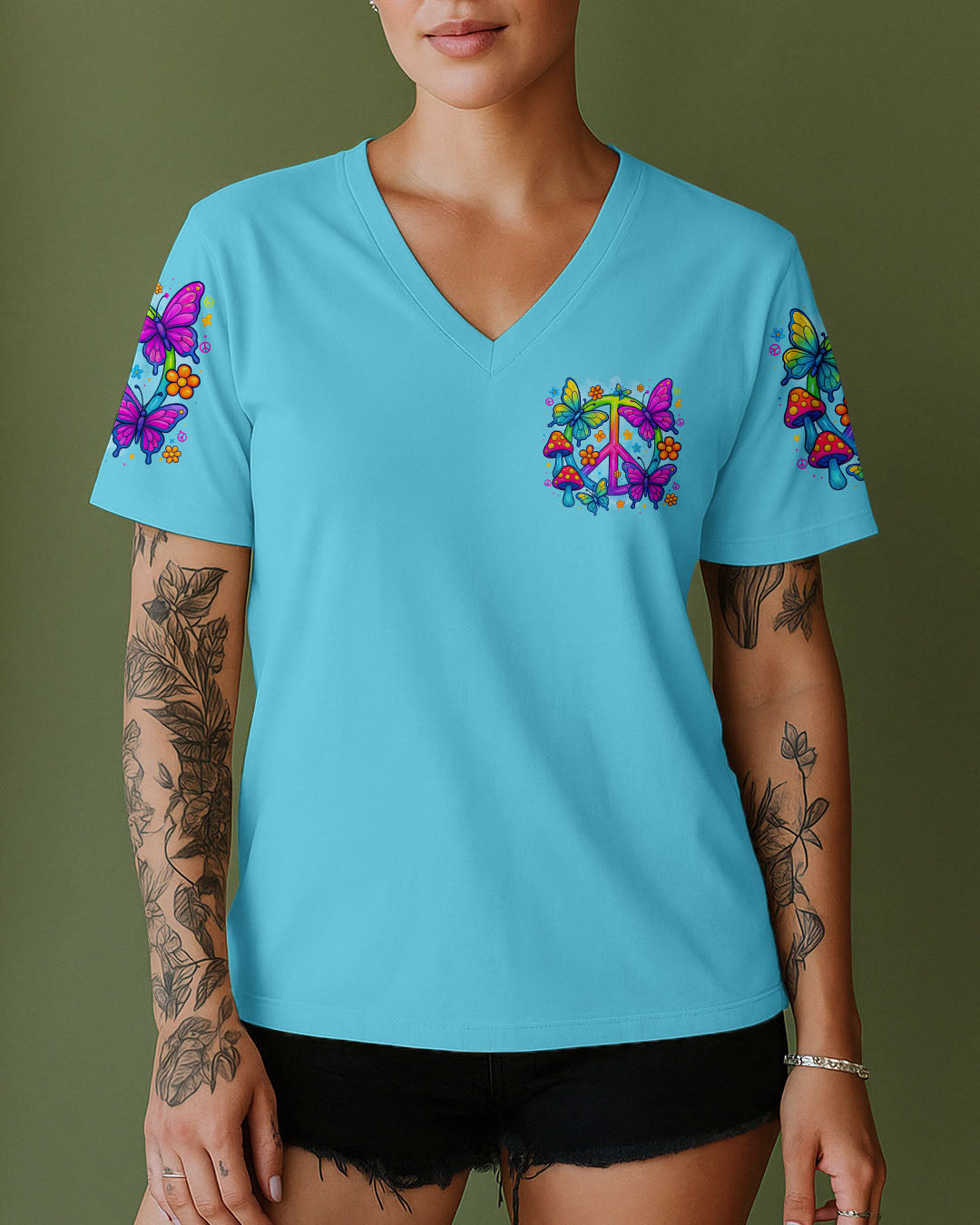 Category_Short sleeves