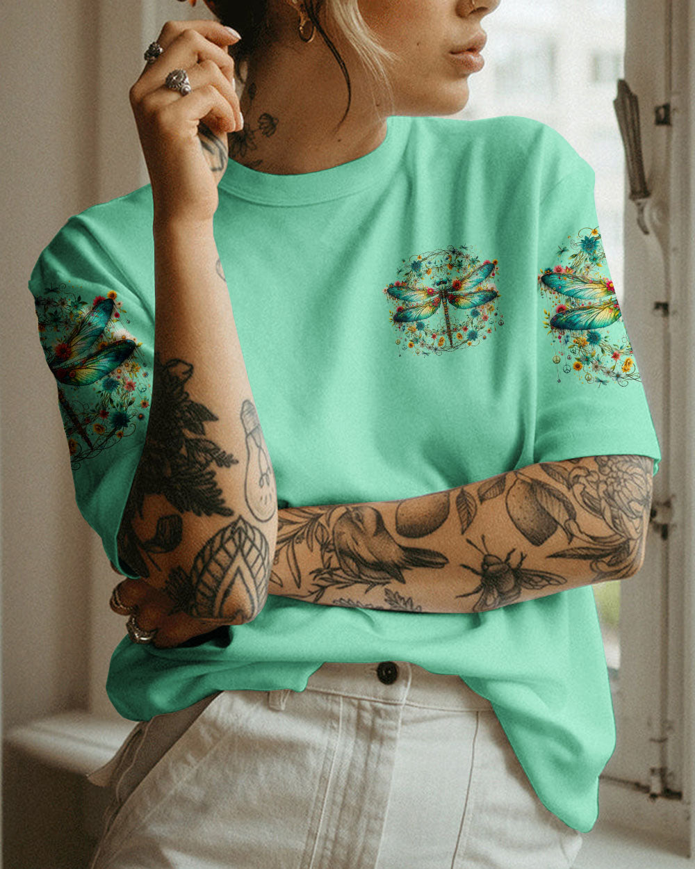 Category_Short sleeves