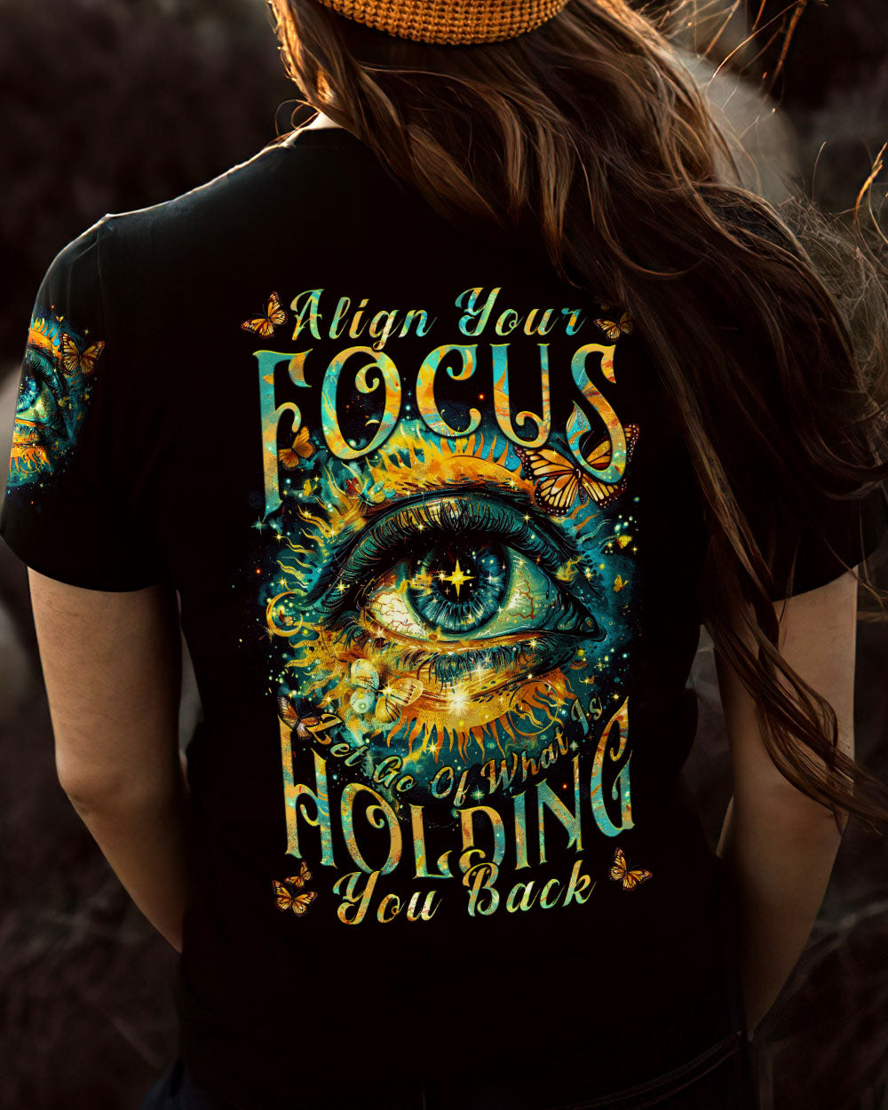 ALIGN YOUR FOCUS ALL OVER PRINT - TYTM0903242