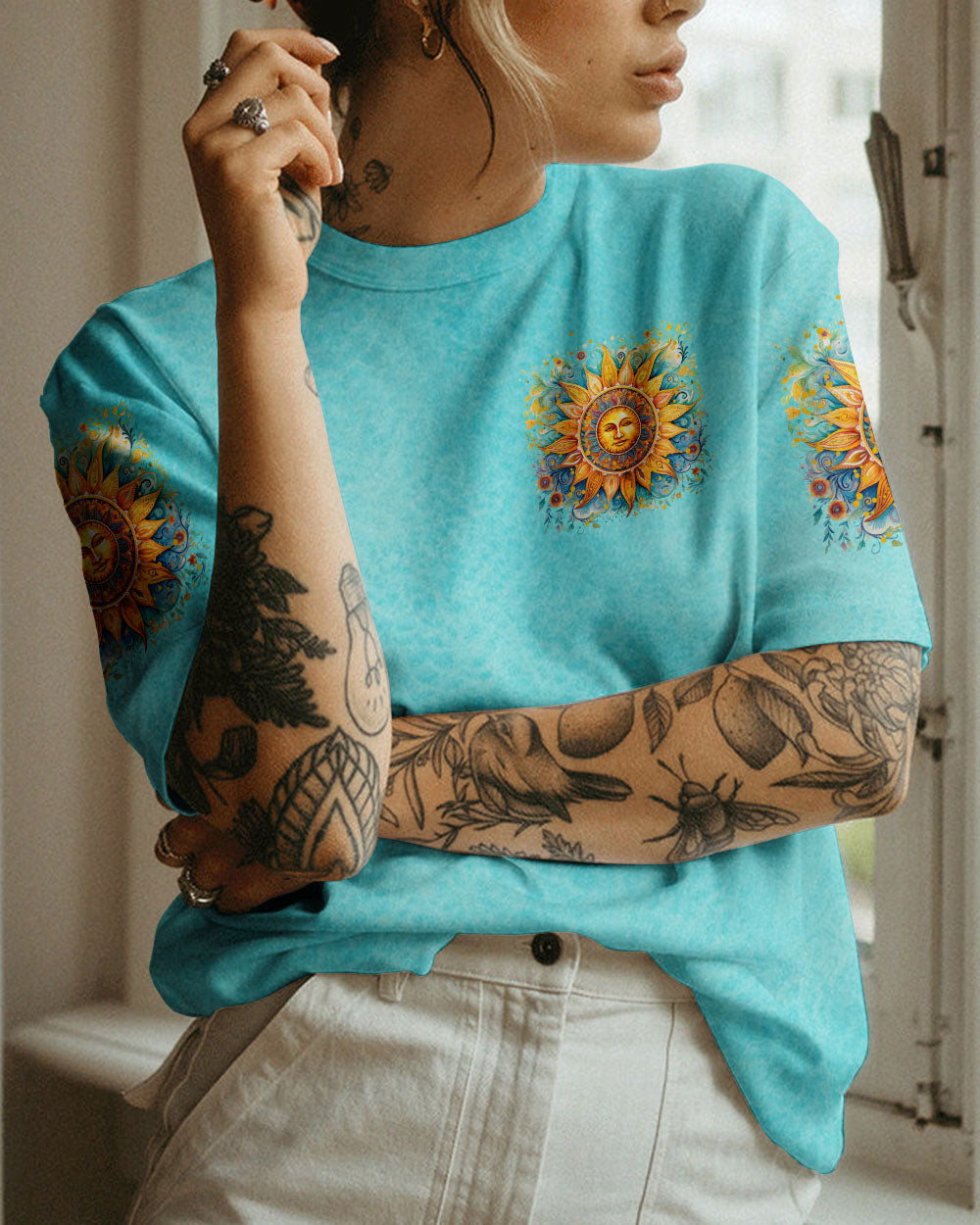 Category_Short sleeves