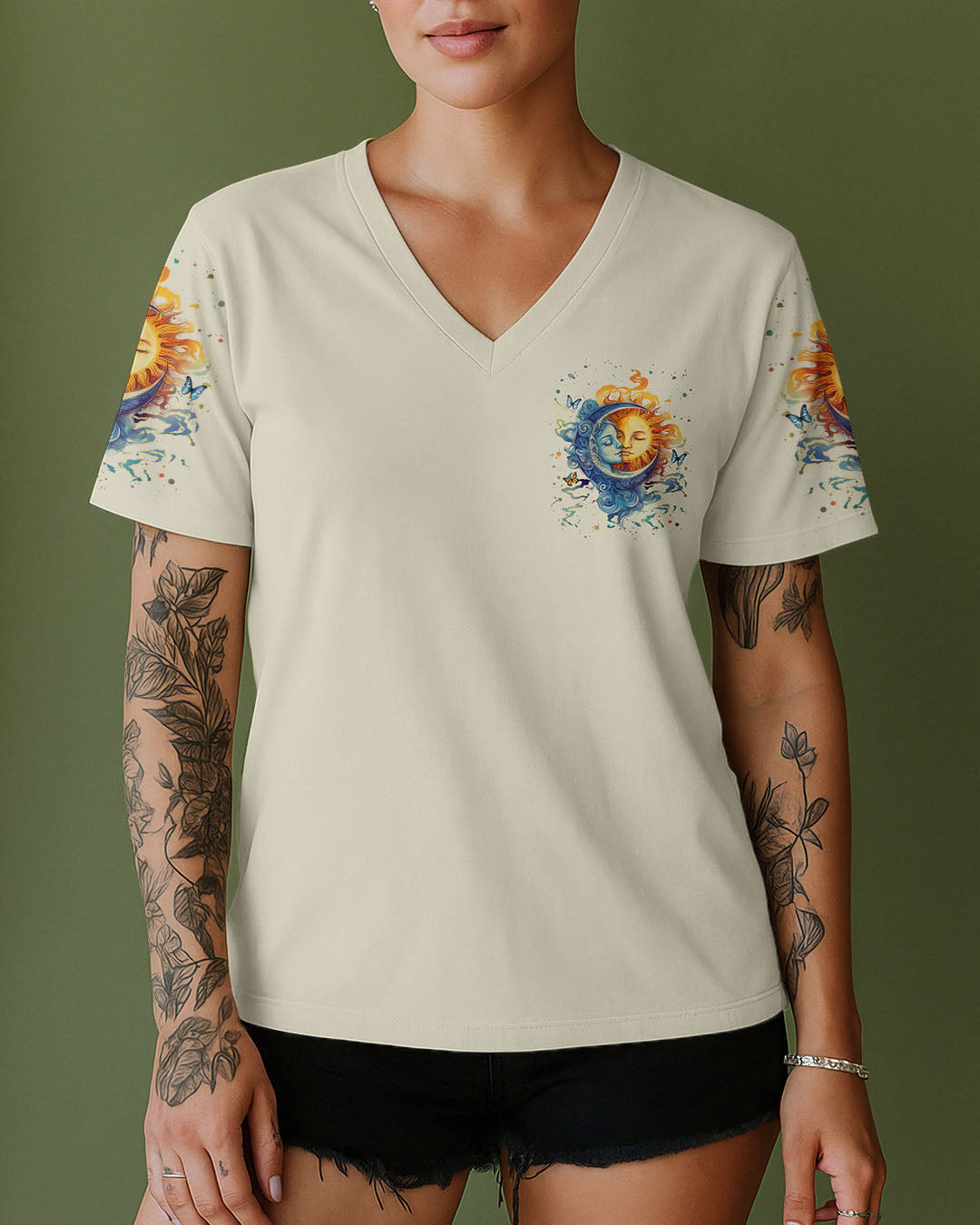 Category_Short sleeves
