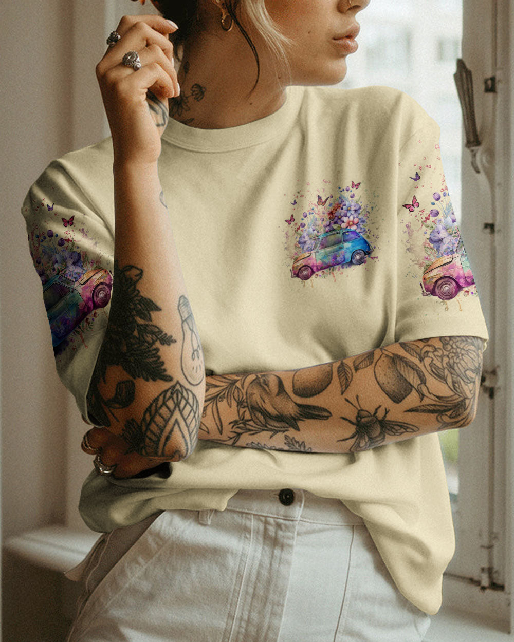 CATEGORY_SHORT SLEEVES