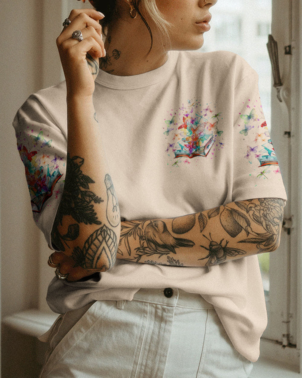 Category_Short sleeves