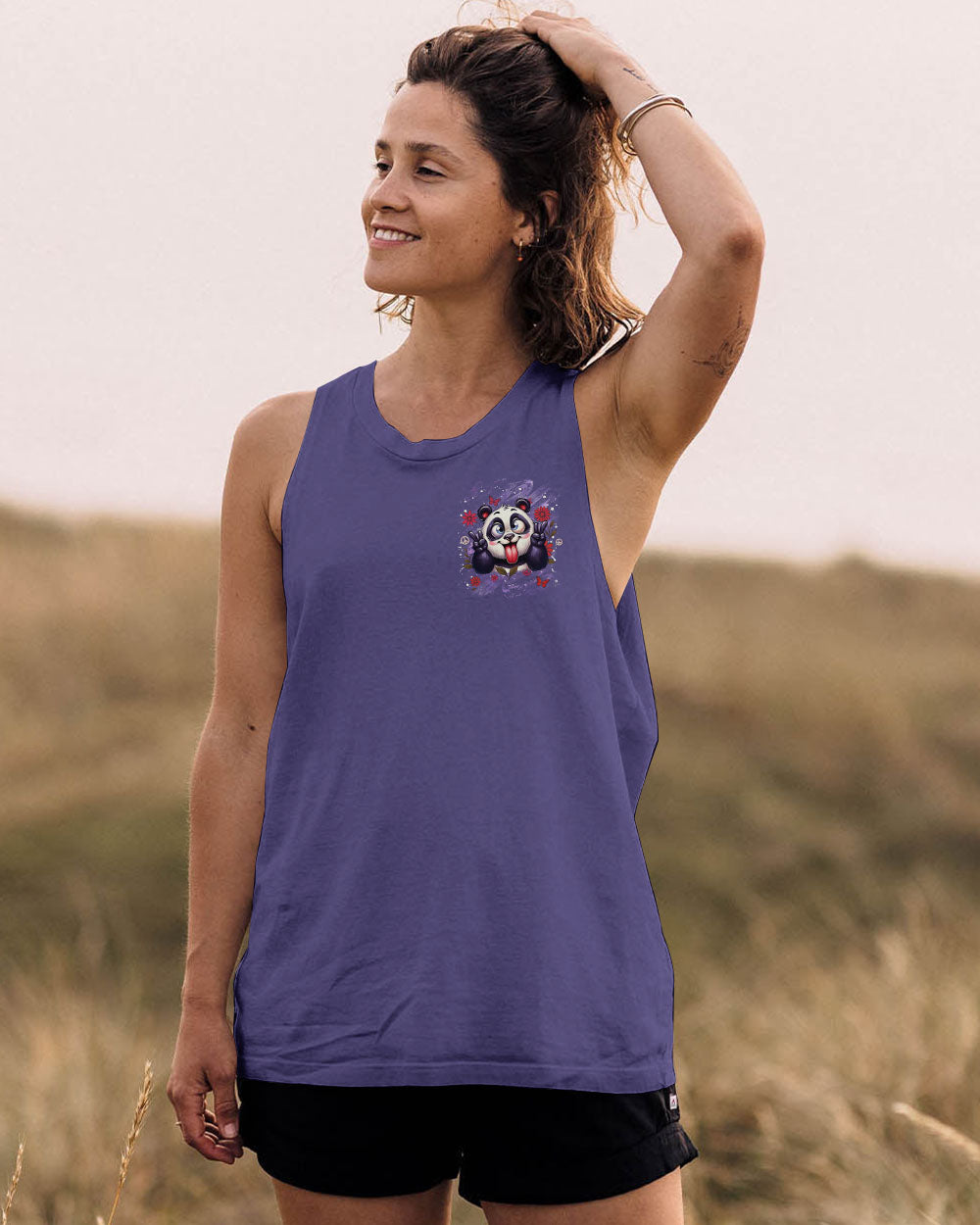 I'VE FOUND THE KEY TO HAPPINESS ALL OVER PRINT - YHHG2307252