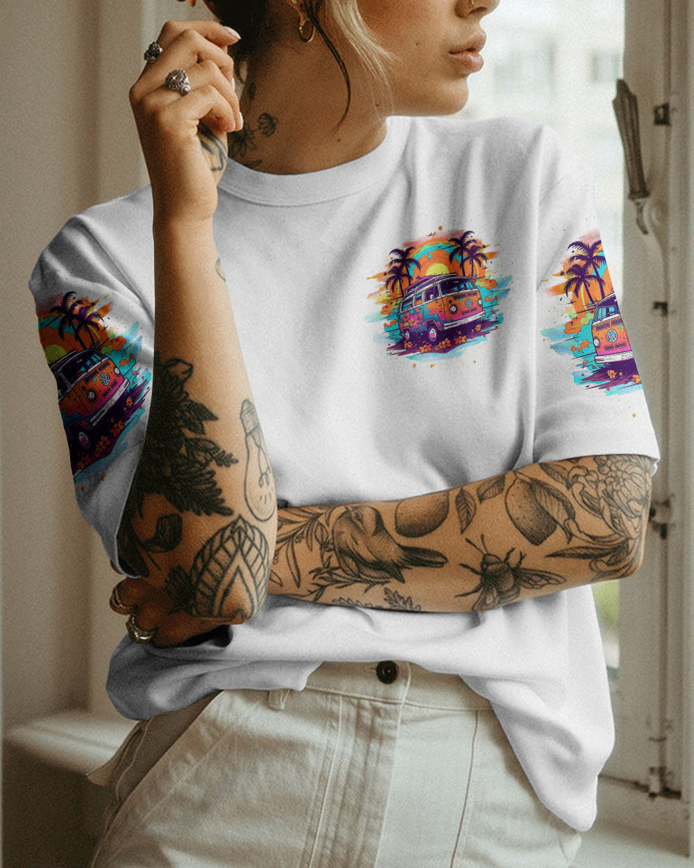 CATEGORY_SHORT SLEEVES