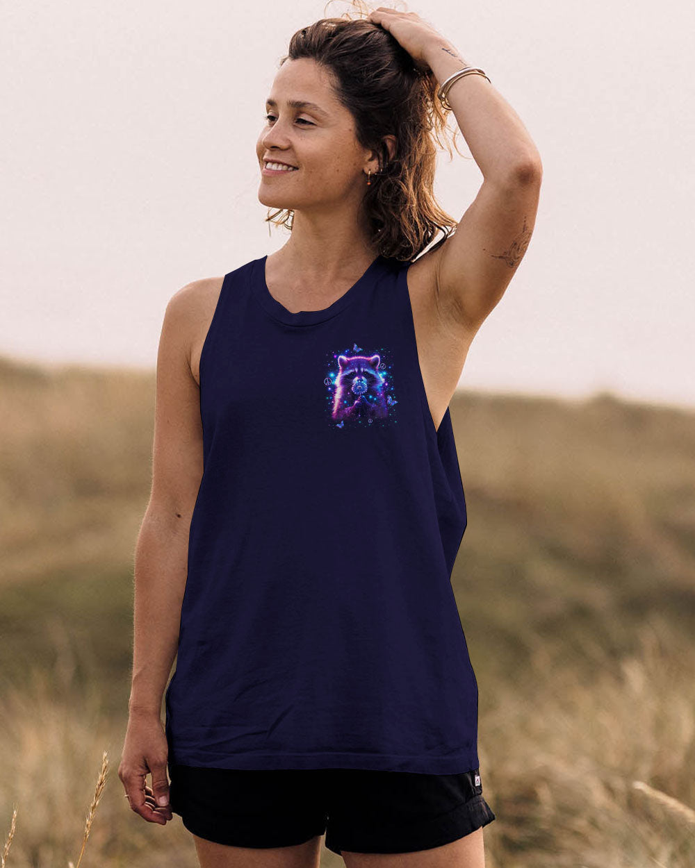 IN A WORLD WHERE YOU CAN BE ANYTHING BE KIND ALL OVER PRINT - YHLN3010251