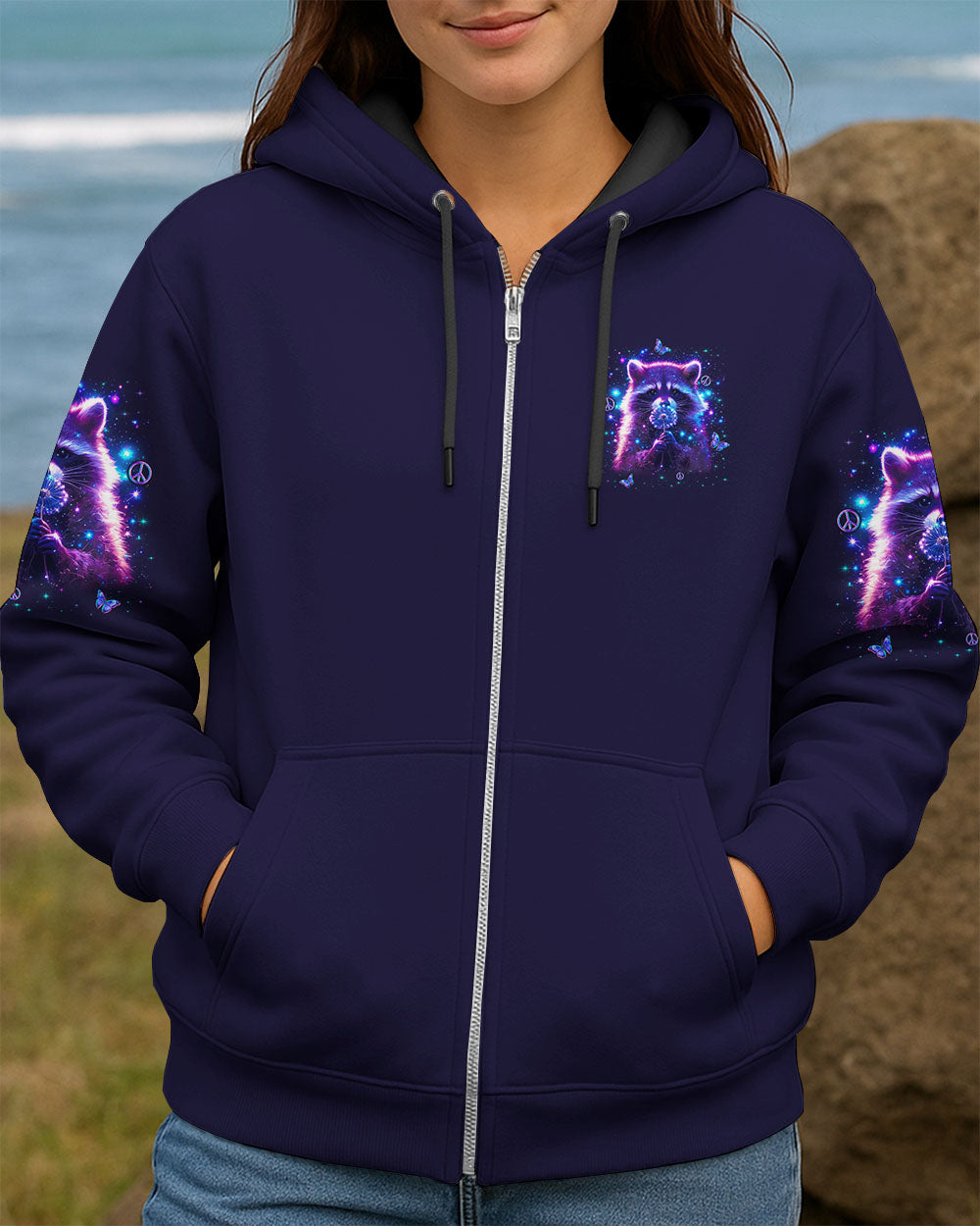 IN A WORLD WHERE YOU CAN BE ANYTHING BE KIND ALL OVER PRINT - YHLN3010251