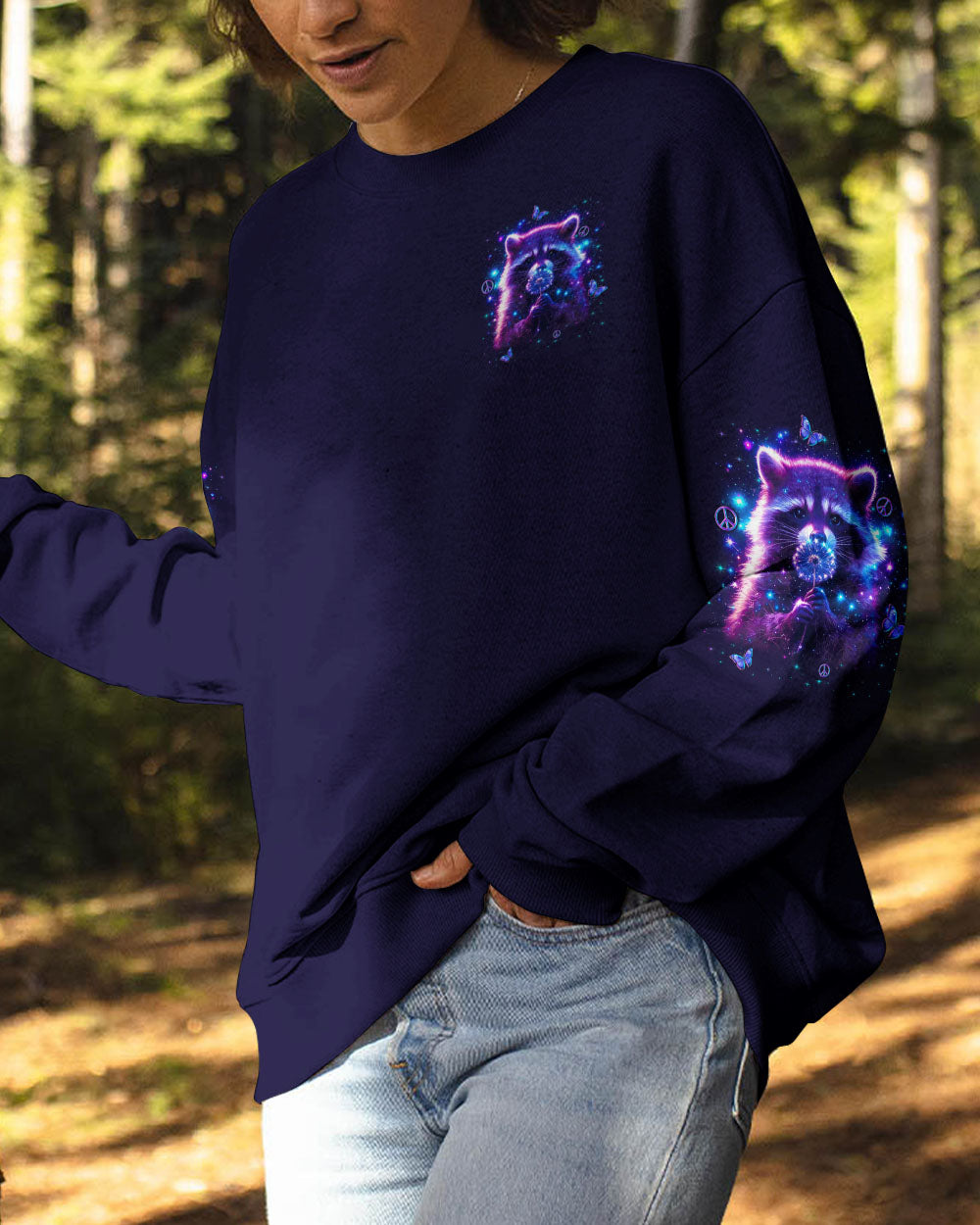 IN A WORLD WHERE YOU CAN BE ANYTHING BE KIND ALL OVER PRINT - YHLN3010251