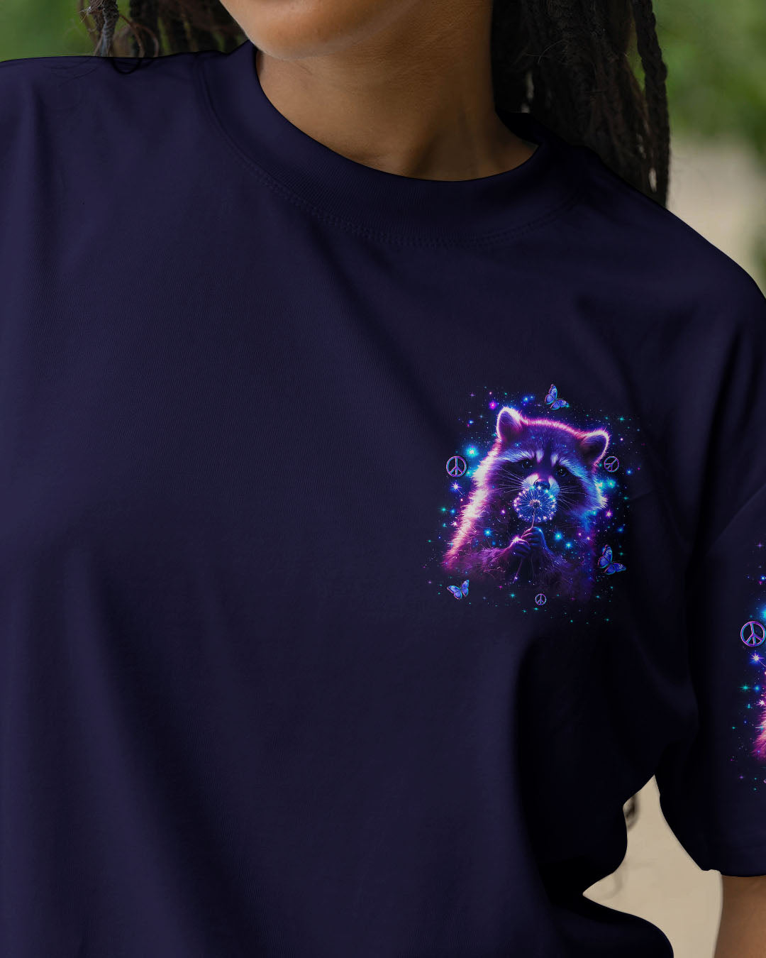 IN A WORLD WHERE YOU CAN BE ANYTHING BE KIND ALL OVER PRINT - YHLN3010251