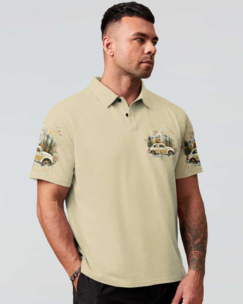 CATEGORY_SHORT SLEEVES