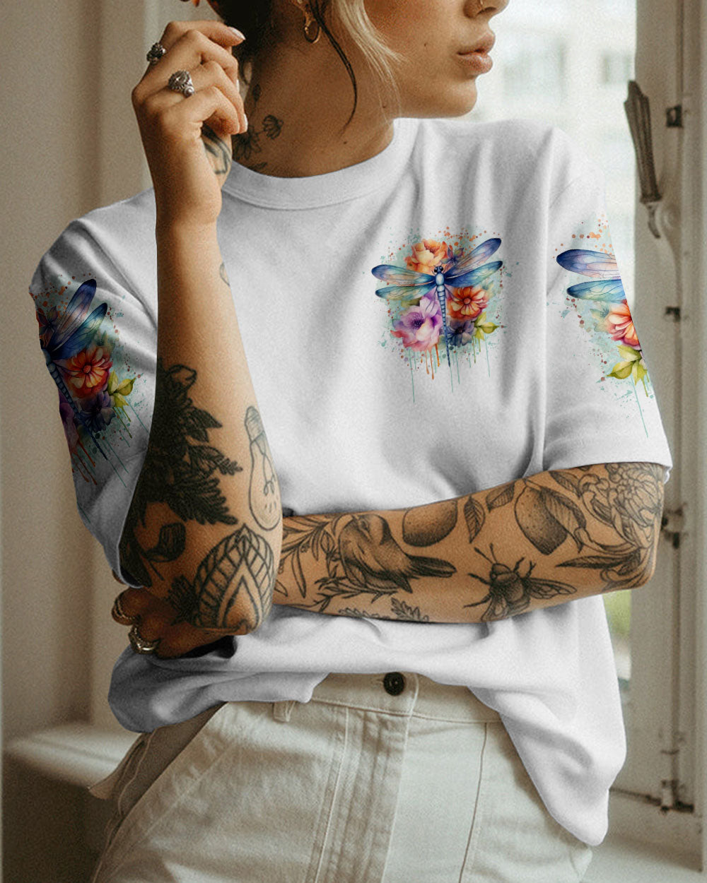 Category_Short sleeves