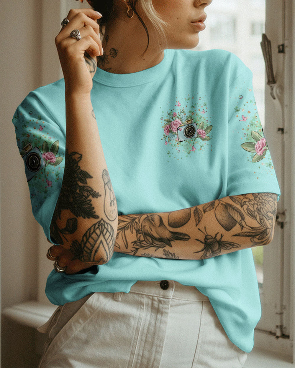 CATEGORY_SHORT SLEEVES