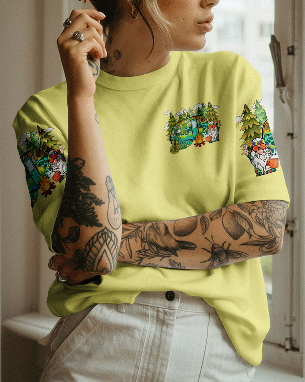 Category_Short sleeves