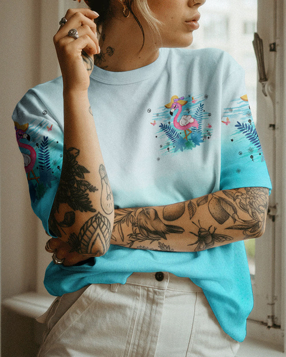 CATEGORY_SHORT SLEEVES