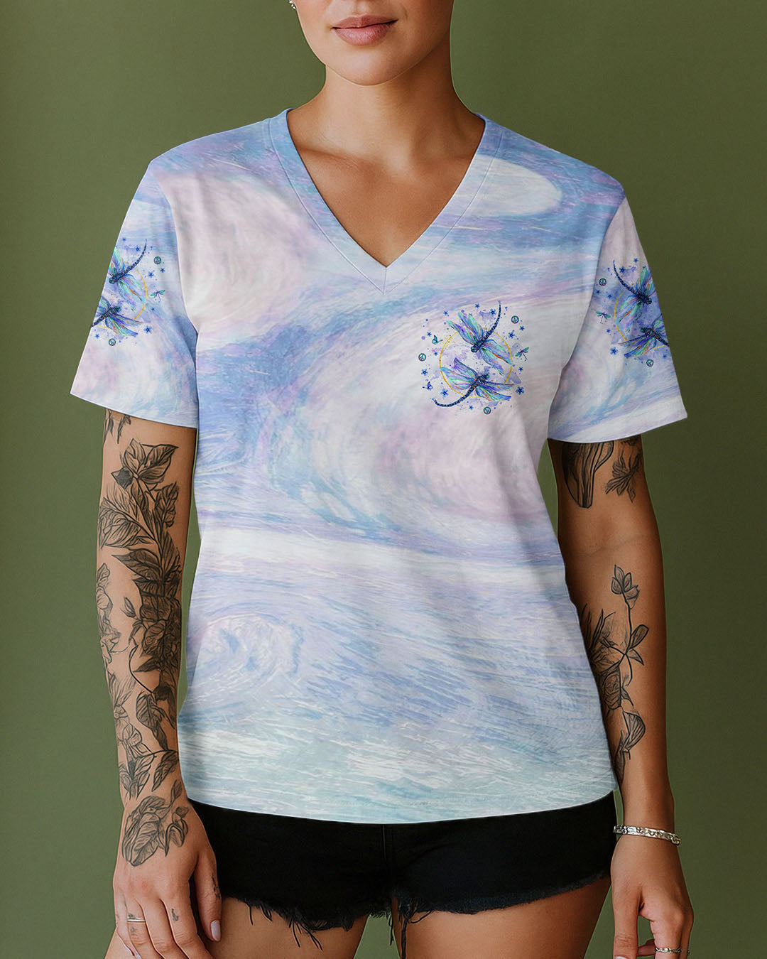 Category_Short sleeves