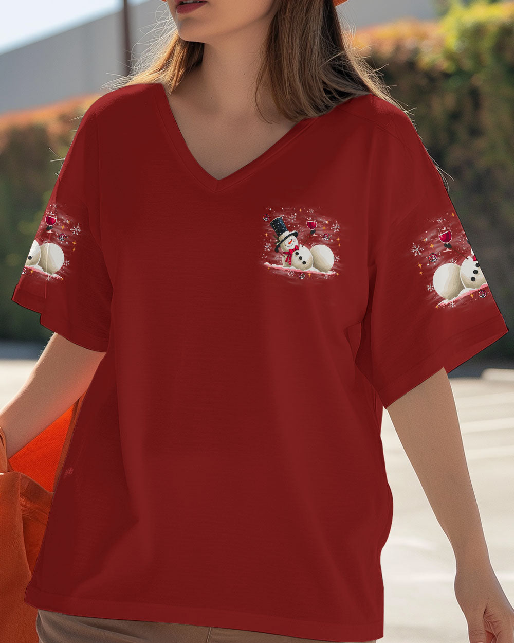 IT'S THE MOST WONDERFUL TIME CHRISTMAS ALL OVER PRINT - YHLT0711252