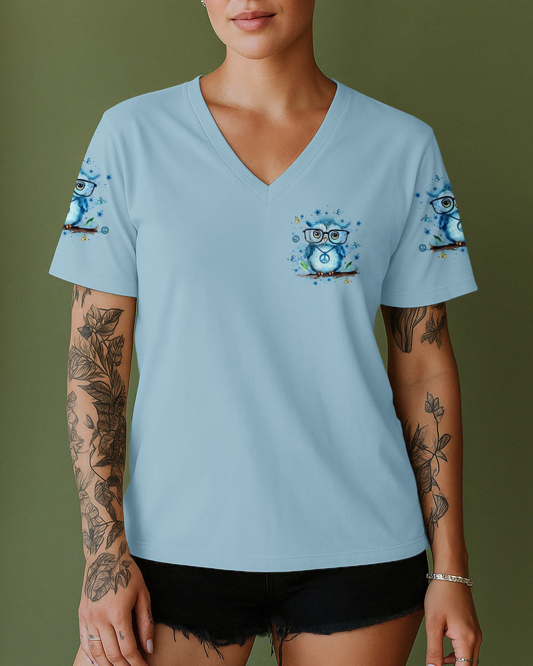 Category_Short sleeves