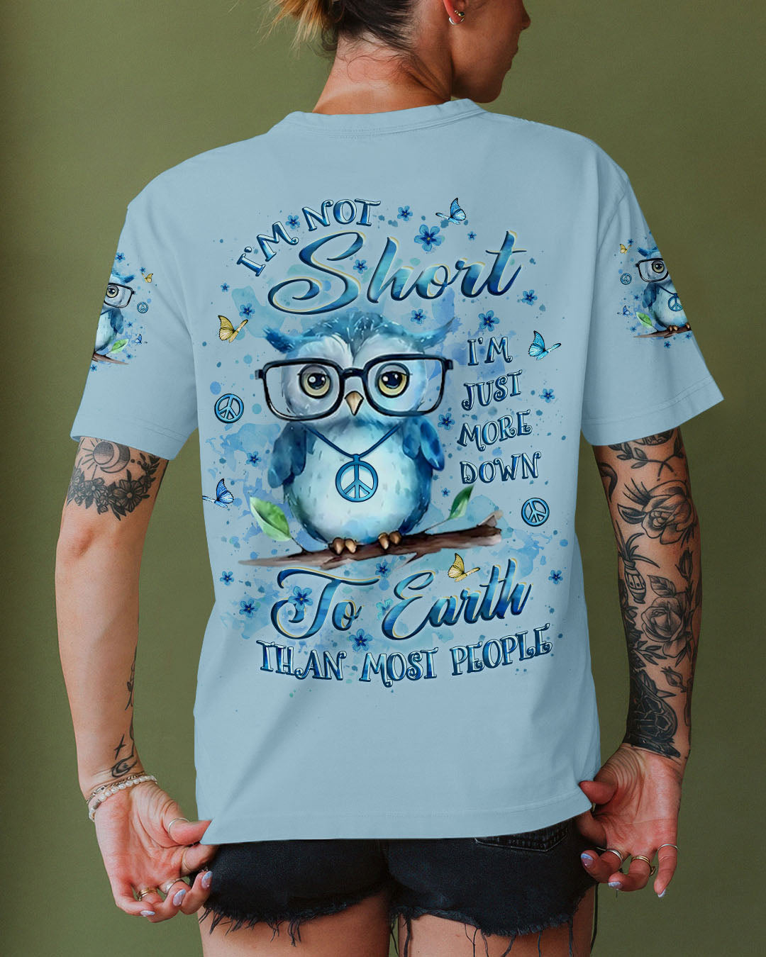 Category_Short sleeves