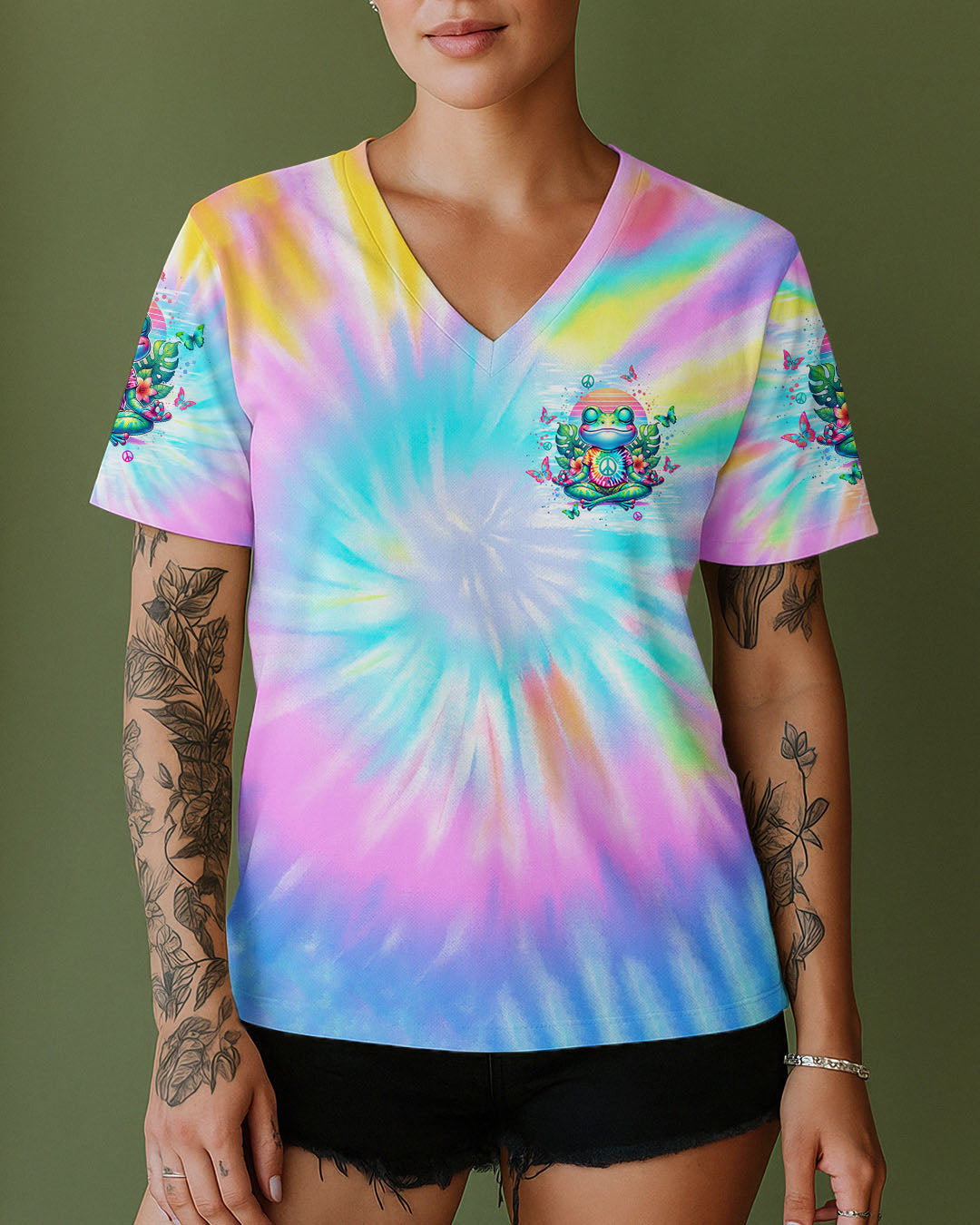 Category_Short sleeves