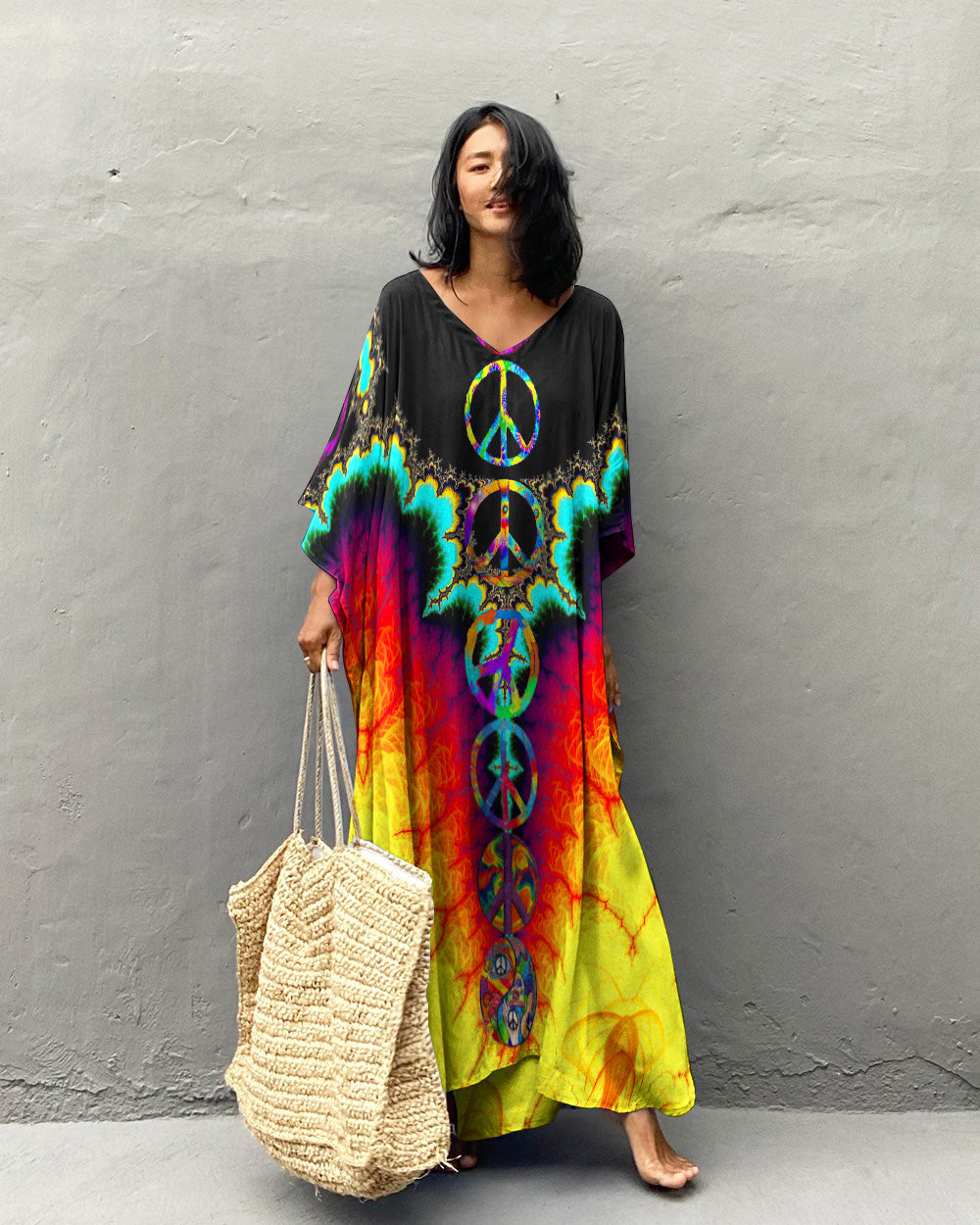 Kaftan hippie shop