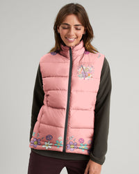 WHISPER WORDS OF WISDOM LET IT BE PUFFER JACKET - TYTM1311243