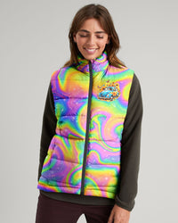 SHE IS SUNSHINE PUFFER JACKET - TLTW1310232