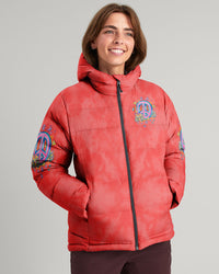 MAKE TODAY FLAMAZING PUFFER JACKET - TY2009231