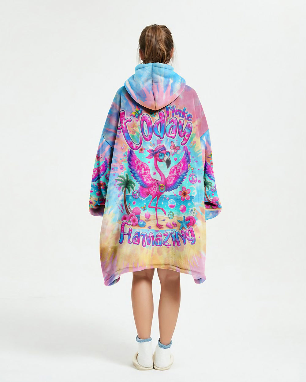 style_SHERPA BLANKET HOODIE