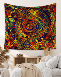ATHNIC MANDALA TAPESTRY - TLTR2007234