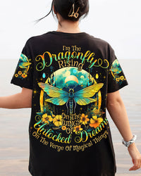 I AM THE DRAGONFLY RISING ALL OVER PRINT - TLNO2107232
