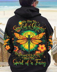 SPIRIT OF A FAIRY DRAGONFLY ALL OVER PRINT - TLNO1612231