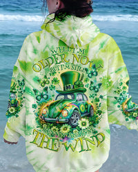 RUNNING AGAINST THE WIND PATRICK'S DAY ALL OVER PRINT - TLNO1101241