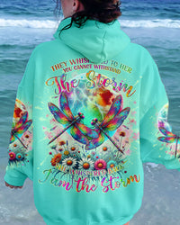 I AM THE STORM DRAGONFLY ALL OVER PRINT - TLNO0512231