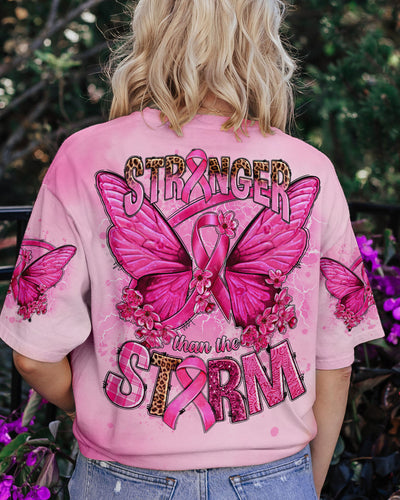 STRONGER THAN THE STORM BUTTERFLY ALL OVER PRINT - TLNO1208231