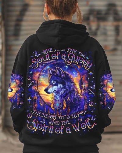 SPIRIT OF A WOLF ALL OVER PRINT - TLNO2306251
