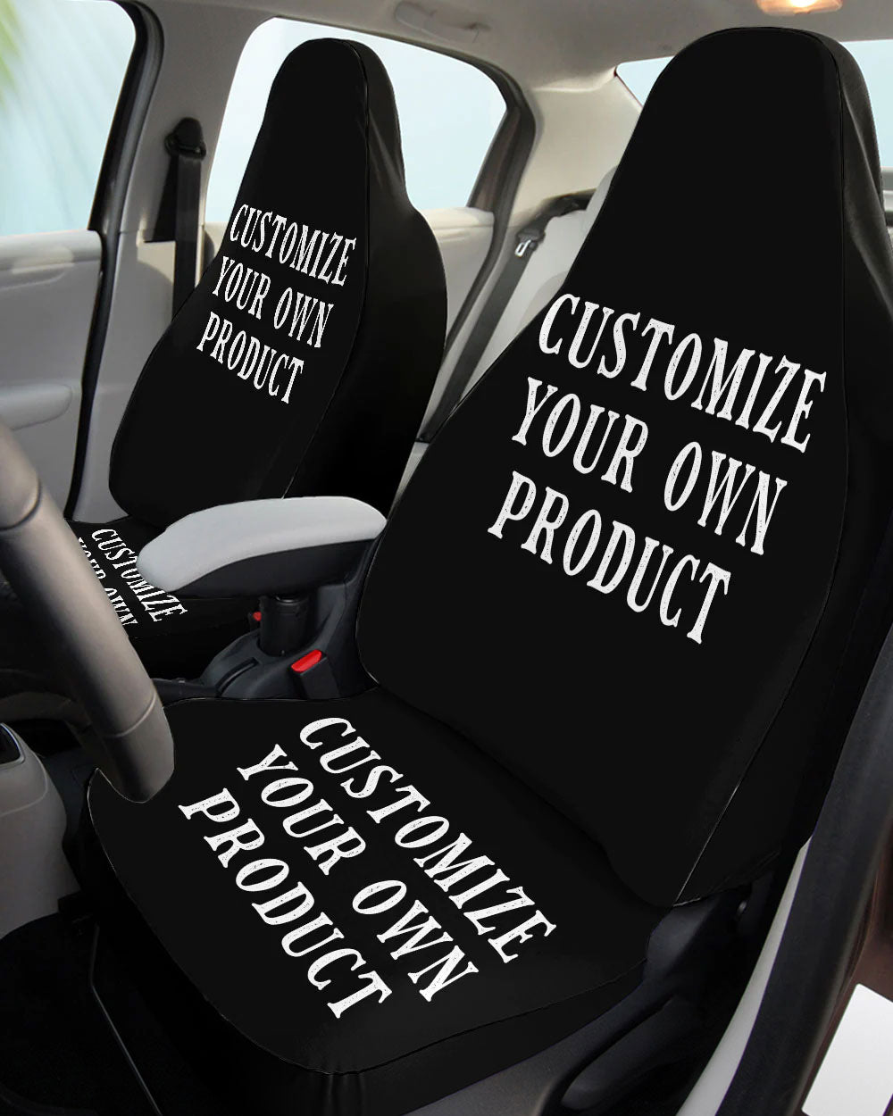 PERSONALIZED AUTOMOTIVE PRODUCTS