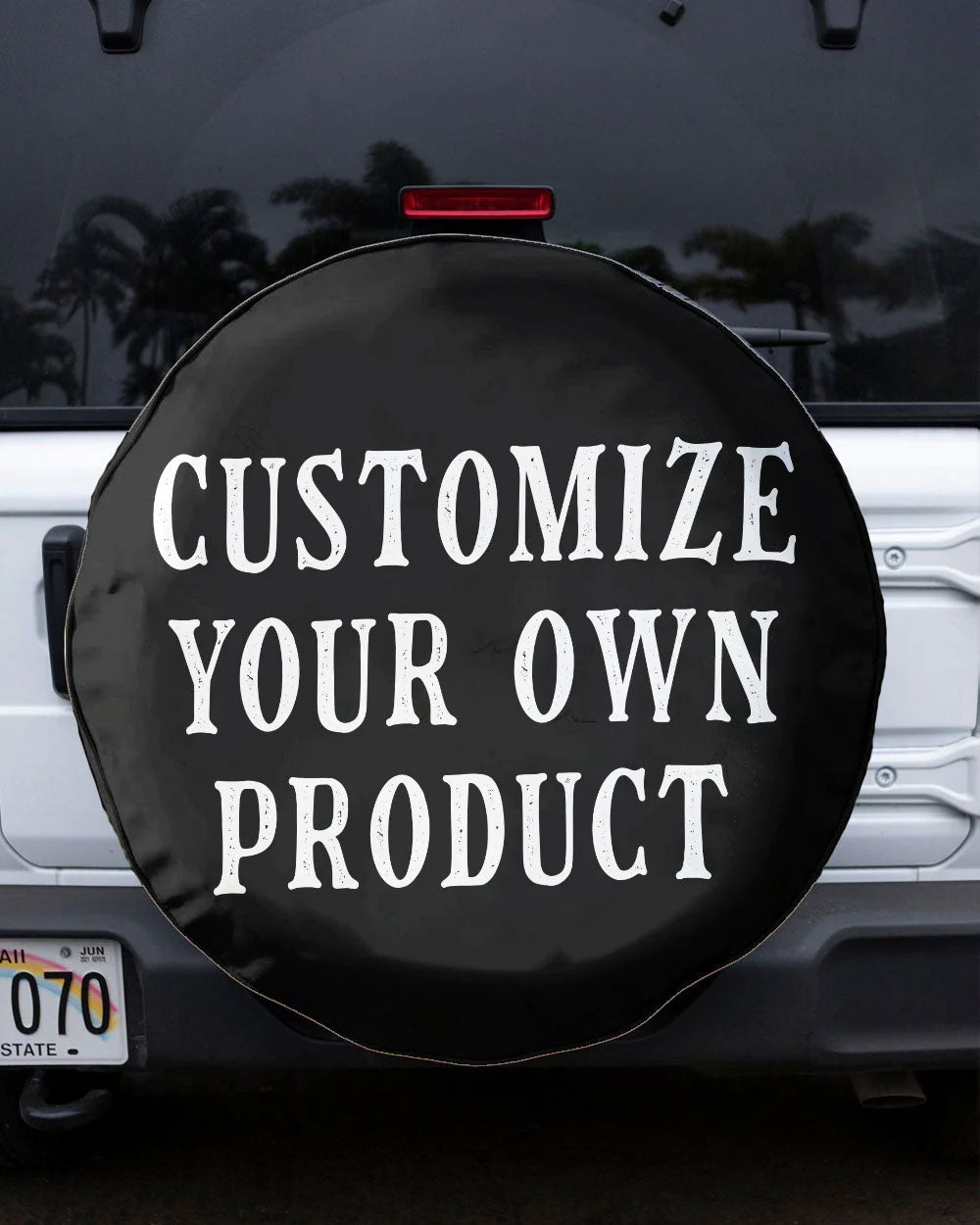 PERSONALIZED AUTOMOTIVE PRODUCTS