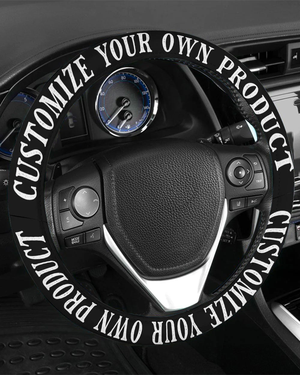 PERSONALIZED AUTOMOTIVE PRODUCTS