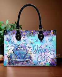 HIPPIE GIRL LEATHER HANDBAG - TLNO1406243