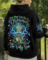 YOU MAY SAY I'M A DREAMER DRAGONFLY ALL OVER PRINT - YHLN1212252