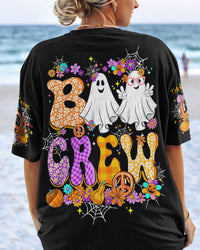 BOO CREW HALLOWEEN ALL OVER PRINT - TY2807234